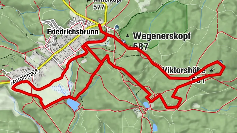 Friedrichsbrunner Runde