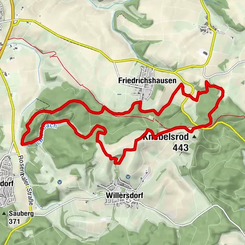 Knebelsrodtour