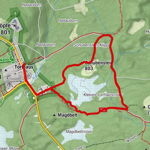 NLP-Tour-06 - Rund um das Große Torfhausmoor