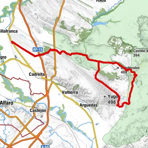 Ermita de San Pedro - Food Truck -La Cabaña de Pan y Chocolate - Paso de las Vacas