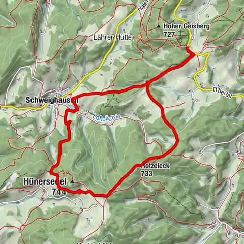 Sontagstour