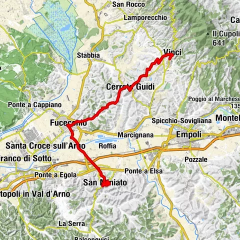 Romea Strata, Vienna-Roma, Tappa #36