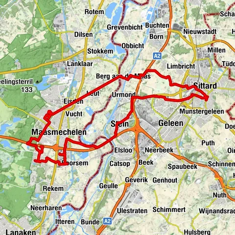 MTB geotour