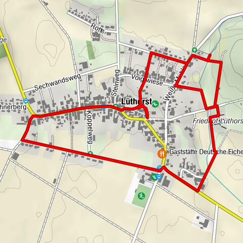 Tour "In the footsteps of Wilhelm Busch"