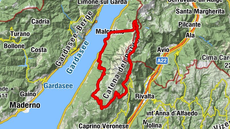 Monte Baldo