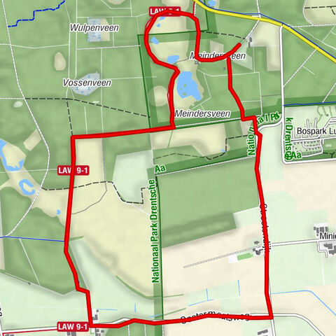 7 km - Borger