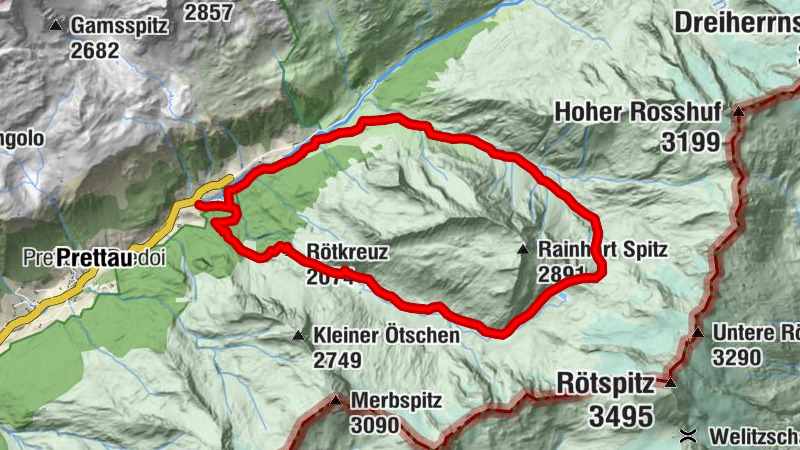 Lenkjöchlhütte