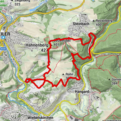 Panoramatrail Ottweiler