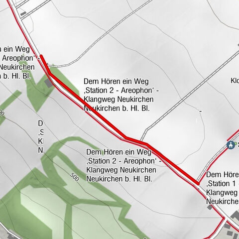 Klangweg