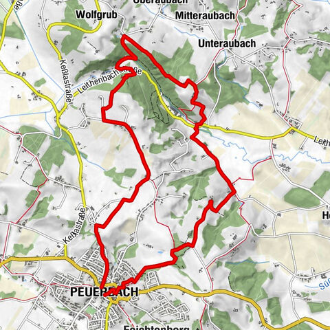 Peuerbacher Stecka-Streck´n