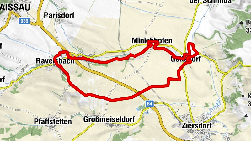 Ravelsbacher Radetzkymarsch