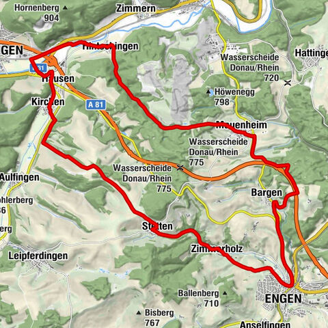 Von Engen zur Donau Nr. 7