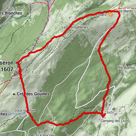 Le Chasseron
