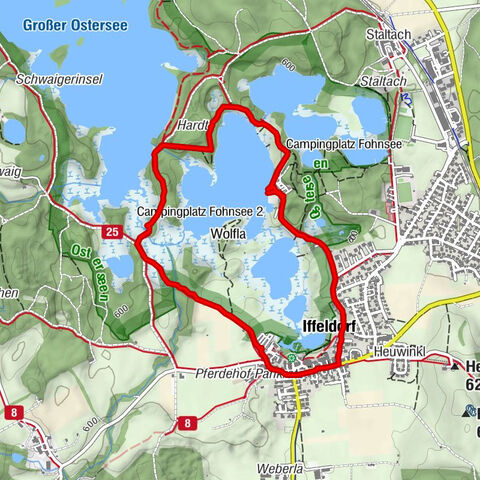 Fohnsee Rundweg